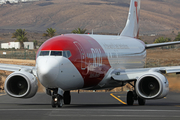 TUIfly Boeing 737-8K5 (D-ATUZ) at  Lanzarote - Arrecife, Spain