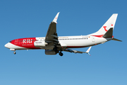 TUIfly Boeing 737-8K5 (D-ATUZ) at  Barcelona - El Prat, Spain