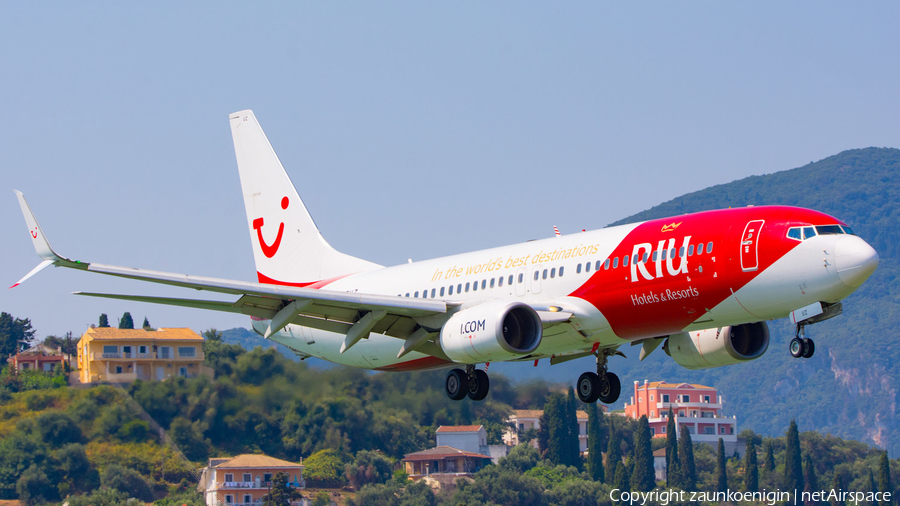 TUIfly Boeing 737-8K5 (D-ATUZ) | Photo 636369