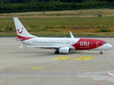 TUIfly Boeing 737-8K5 (D-ATUZ) at  Cologne/Bonn, Germany