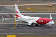 TUIfly Boeing 737-8K5 (D-ATUZ) at  Dusseldorf - International, Germany