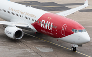 TUIfly Boeing 737-8K5 (D-ATUZ) at  Dusseldorf - International, Germany