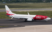 TUIfly Boeing 737-8K5 (D-ATUZ) at  Dusseldorf - International, Germany