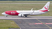 TUIfly Boeing 737-8K5 (D-ATUZ) at  Dusseldorf - International, Germany