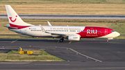 TUIfly Boeing 737-8K5 (D-ATUZ) at  Dusseldorf - International, Germany