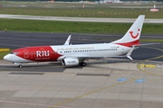 TUIfly Boeing 737-8K5 (D-ATUZ) at  Dusseldorf - International, Germany