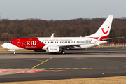 TUIfly Boeing 737-8K5 (D-ATUZ) at  Dusseldorf - International, Germany