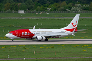 TUIfly Boeing 737-8K5 (D-ATUZ) at  Dusseldorf - International, Germany