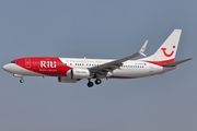 TUIfly Boeing 737-8K5 (D-ATUZ) at  Frankfurt am Main, Germany