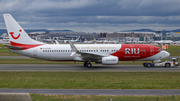 TUIfly Boeing 737-8K5 (D-ATUZ) at  Frankfurt am Main, Germany