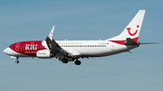 TUIfly Boeing 737-8K5 (D-ATUZ) at  Frankfurt am Main, Germany