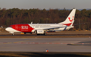 TUIfly Boeing 737-8K5 (D-ATUZ) at  Frankfurt am Main, Germany