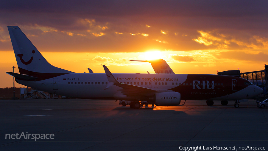 TUIfly Boeing 737-8K5 (D-ATUZ) | Photo 102206