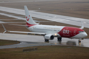 TUIfly Boeing 737-8K5 (D-ATUZ) at  Hannover - Langenhagen, Germany