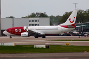 TUIfly Boeing 737-8K5 (D-ATUZ) at  Hannover - Langenhagen, Germany