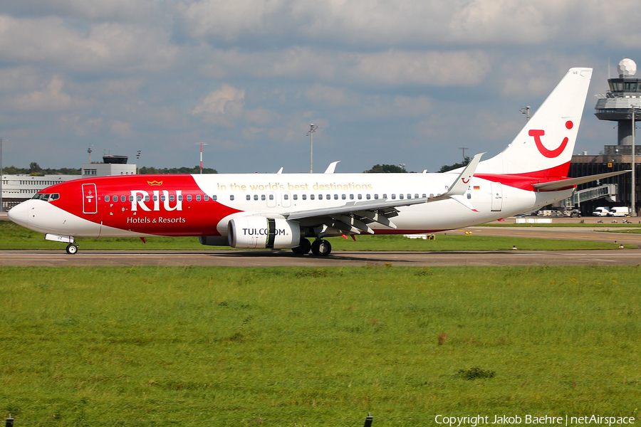 TUIfly Boeing 737-8K5 (D-ATUZ) | Photo 193472