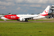 TUIfly Boeing 737-8K5 (D-ATUZ) at  Hannover - Langenhagen, Germany