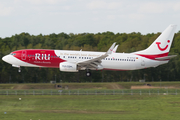 TUIfly Boeing 737-8K5 (D-ATUZ) at  Hannover - Langenhagen, Germany