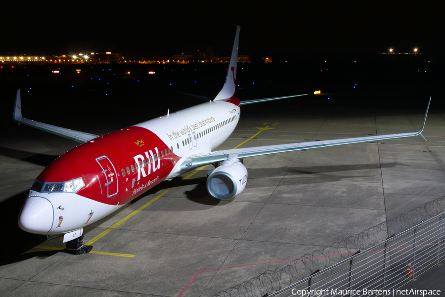 TUIfly Boeing 737-8K5 (D-ATUZ) | Photo 437471