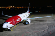 TUIfly Boeing 737-8K5 (D-ATUZ) at  Hannover - Langenhagen, Germany