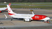 TUIfly Boeing 737-8K5 (D-ATUZ) at  Hamburg - Fuhlsbuettel (Helmut Schmidt), Germany