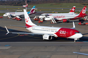 TUIfly Boeing 737-8K5 (D-ATUZ) at  Hamburg - Fuhlsbuettel (Helmut Schmidt), Germany