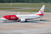 TUIfly Boeing 737-8K5 (D-ATUZ) at  Hamburg - Fuhlsbuettel (Helmut Schmidt), Germany