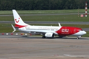 TUIfly Boeing 737-8K5 (D-ATUZ) at  Hamburg - Fuhlsbuettel (Helmut Schmidt), Germany