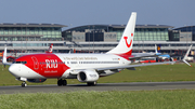 TUIfly Boeing 737-8K5 (D-ATUZ) at  Hamburg - Fuhlsbuettel (Helmut Schmidt), Germany