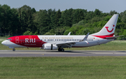 TUIfly Boeing 737-8K5 (D-ATUZ) at  Hamburg - Fuhlsbuettel (Helmut Schmidt), Germany