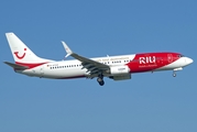 TUIfly Boeing 737-8K5 (D-ATUZ) at  Hamburg - Fuhlsbuettel (Helmut Schmidt), Germany