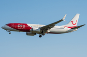 TUIfly Boeing 737-8K5 (D-ATUZ) at  Hamburg - Fuhlsbuettel (Helmut Schmidt), Germany