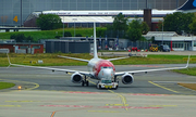 TUIfly Boeing 737-8K5 (D-ATUZ) at  Hamburg - Fuhlsbuettel (Helmut Schmidt), Germany