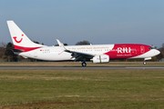 TUIfly Boeing 737-8K5 (D-ATUZ) at  Hamburg - Fuhlsbuettel (Helmut Schmidt), Germany