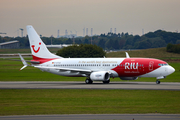 TUIfly Boeing 737-8K5 (D-ATUZ) at  Hamburg - Fuhlsbuettel (Helmut Schmidt), Germany