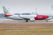 TUIfly Boeing 737-8K5 (D-ATUZ) at  Munich, Germany