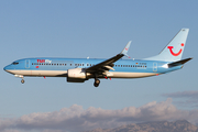 TUIfly Boeing 737-8K5 (D-ATUZ) at  Palma De Mallorca - Son San Juan, Spain