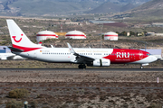 TUIfly Boeing 737-8K5 (D-ATUZ) at  Tenerife Sur - Reina Sofia, Spain