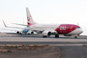 TUIfly Boeing 737-8K5 (D-ATUZ) at  Tenerife Sur - Reina Sofia, Spain