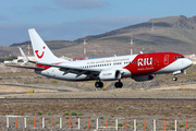 TUIfly Boeing 737-8K5 (D-ATUZ) at  Tenerife Sur - Reina Sofia, Spain