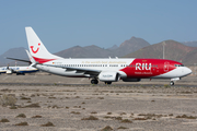 TUIfly Boeing 737-8K5 (D-ATUZ) at  Tenerife Sur - Reina Sofia, Spain