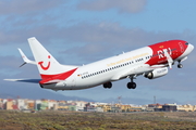 TUIfly Boeing 737-8K5 (D-ATUZ) at  Tenerife Sur - Reina Sofia, Spain