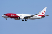 TUIfly Boeing 737-8K5 (D-ATUZ) at  Tenerife Sur - Reina Sofia, Spain