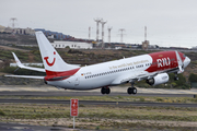 TUIfly Boeing 737-8K5 (D-ATUZ) at  Tenerife Sur - Reina Sofia, Spain