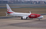 TUIfly Boeing 737-8K5 (D-ATUZ) at  Berlin - Tegel, Germany