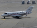 Air Alliance Bombardier CL-600-2B16 Challenger 604 (D-ATWO) at  Cologne/Bonn, Germany
