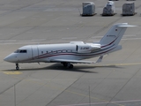 Air Alliance Flight Center Bombardier CL-600-2B16 Challenger 604 (D-ATWO) at  Cologne/Bonn, Germany