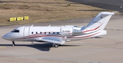 Air Alliance Bombardier CL-600-2B16 Challenger 604 (D-ATWO) at  Cologne/Bonn, Germany