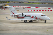 Air Alliance Bombardier CL-600-2B16 Challenger 604 (D-ATWO) at  Gran Canaria, Spain