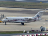 Unicair Bombardier CL-600-2B16 Challenger 604 (D-ATWO) at  Cologne/Bonn, Germany